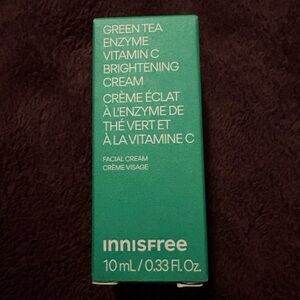 Innisfree Green Tea Vitamin C Brightening Cream